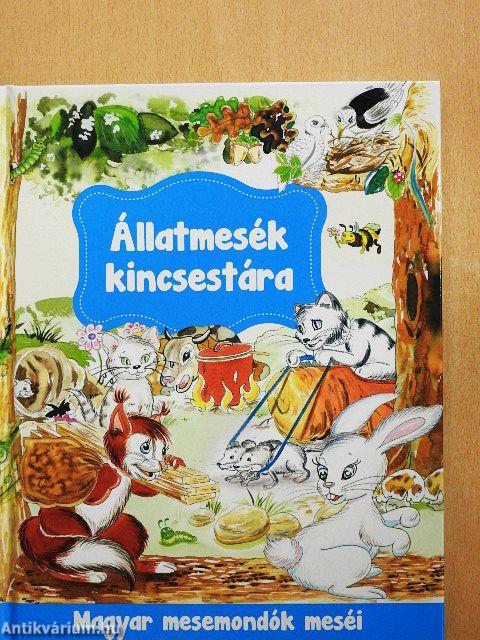 Állatmesék kincsestára