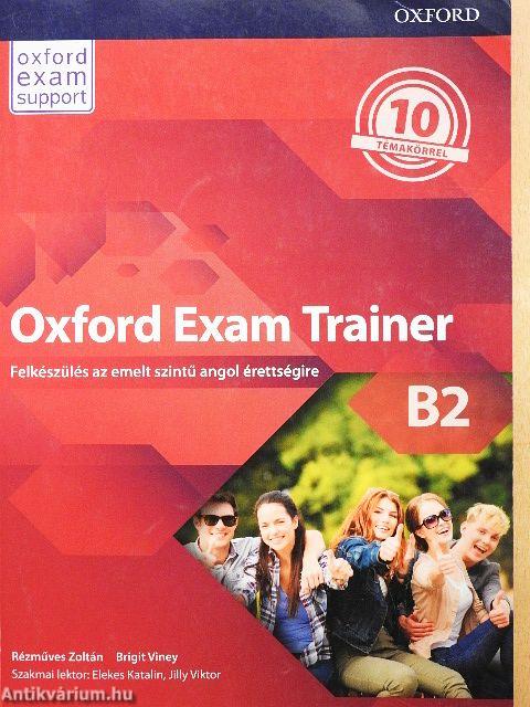 Oxford Exam Trainer B2