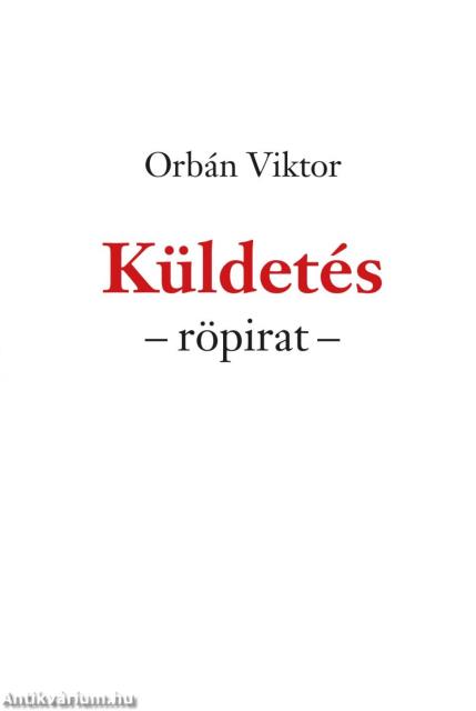 Küldetés