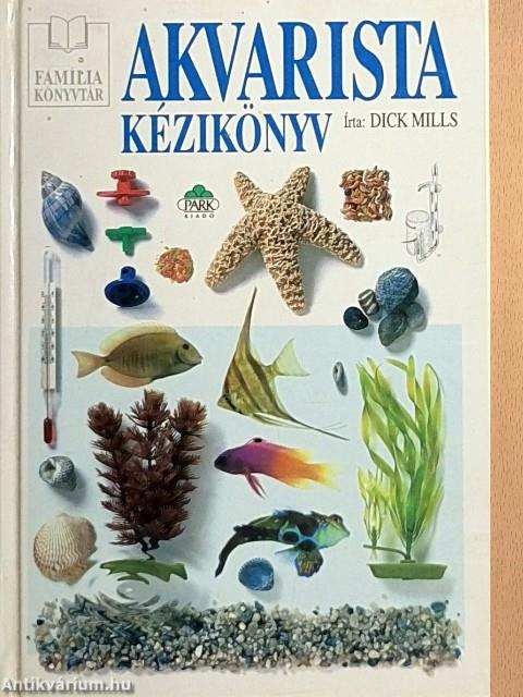 Akvarista kézikönyv