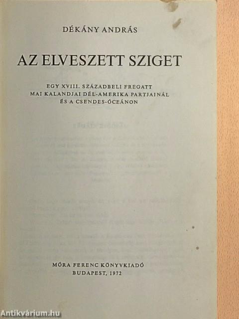 Az elveszett sziget