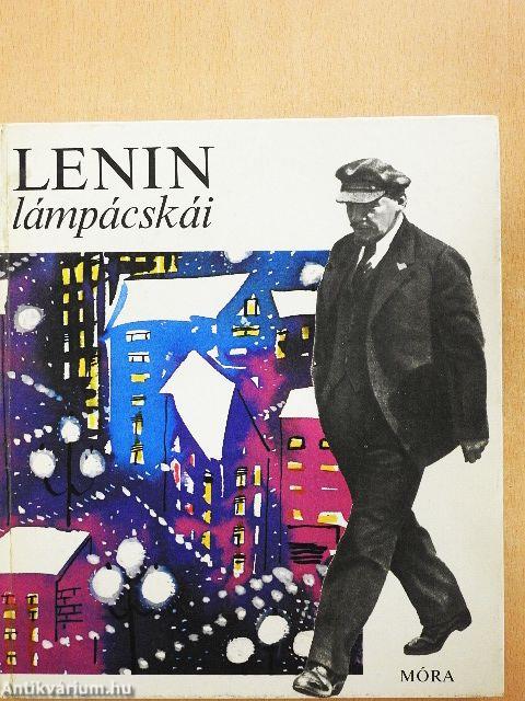 Lenin lámpácskái