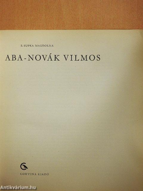 Aba-Novák Vilmos