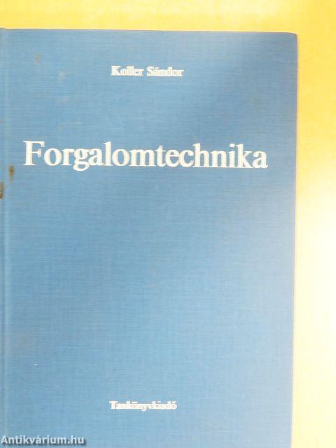 Forgalomtechnika