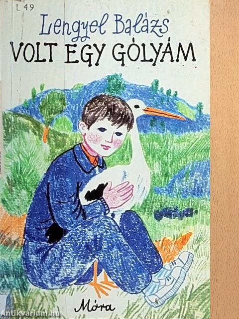 Volt egy gólyám