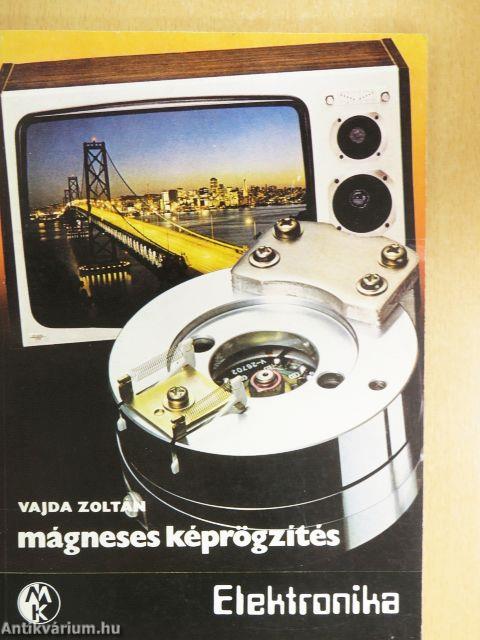 Mágneses képrögzítés