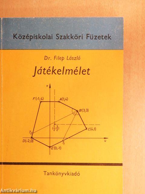 Játékelmélet