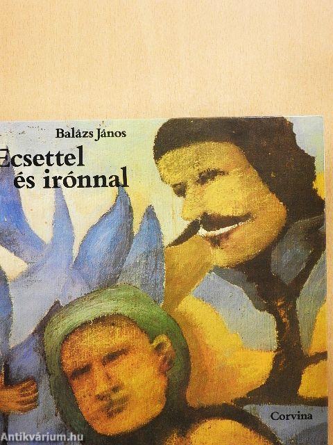Ecsettel és irónnal