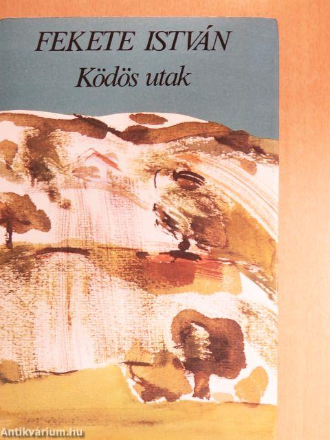 Ködös utak