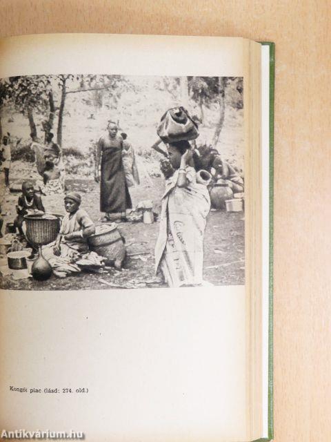 Sátrak Afrikában