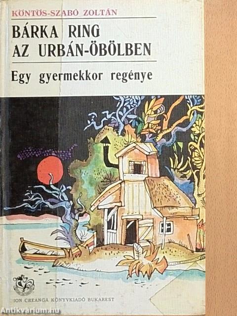Bárka ring az Urbán-öbölben