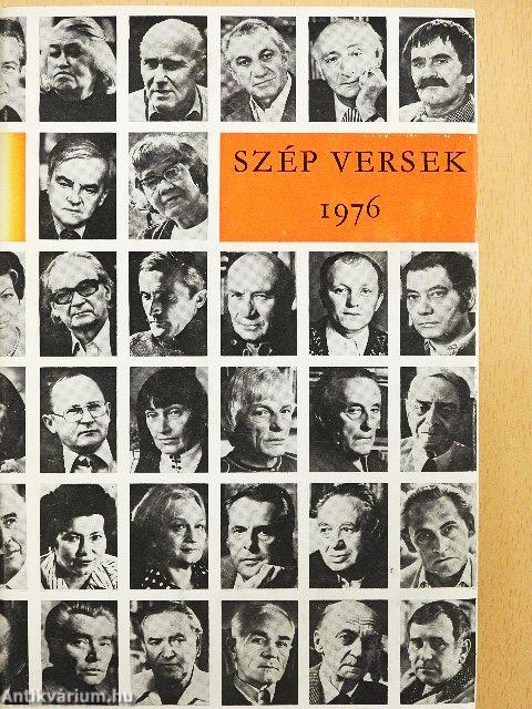 Szép versek 1976