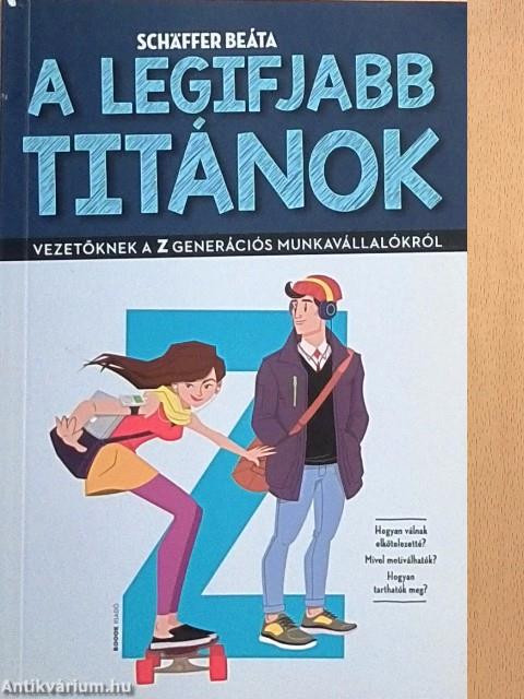 A legifjabb titánok