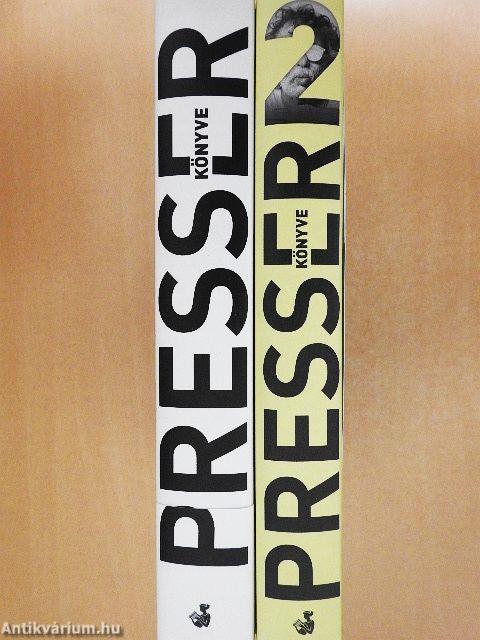 Presser könyve 1-2