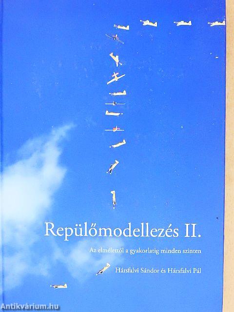 Repülőmodellezés II.