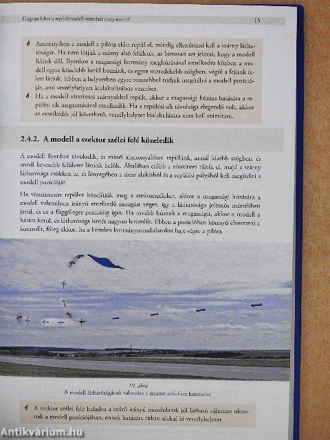 Repülőmodellezés II.