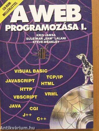 A web programozása I.