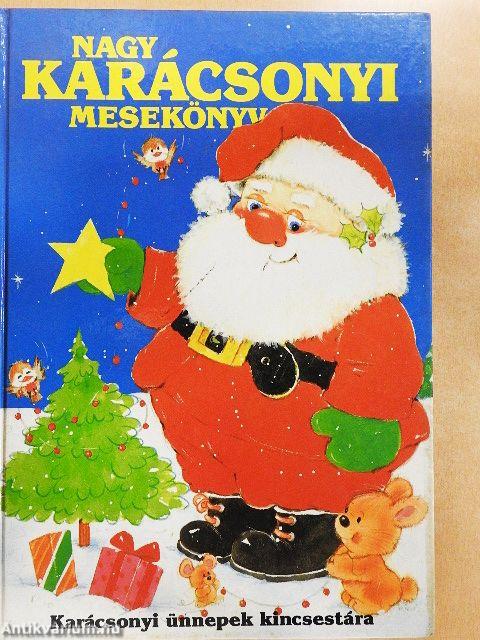 Nagy karácsonyi mesekönyv