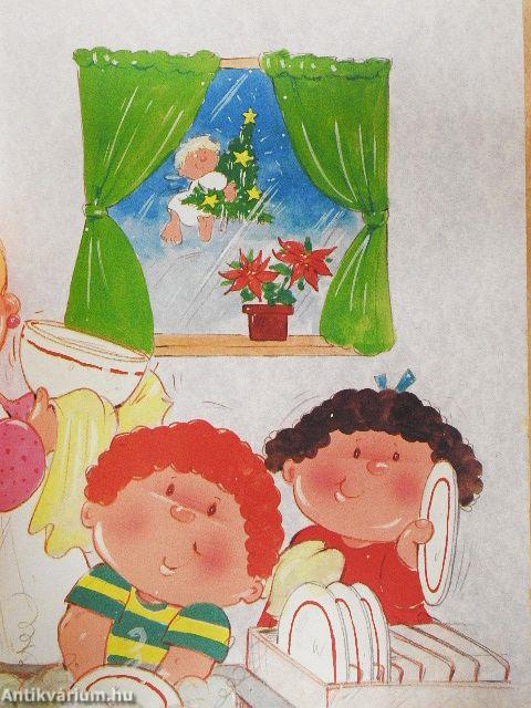 Nagy karácsonyi mesekönyv