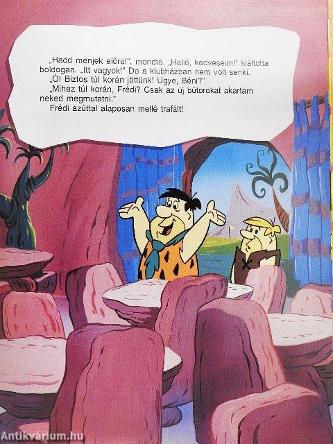 A Flinstone család