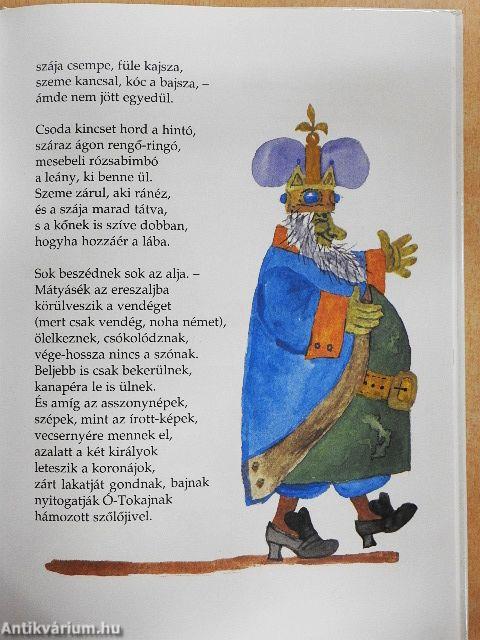 Az aranyszőrű bárány