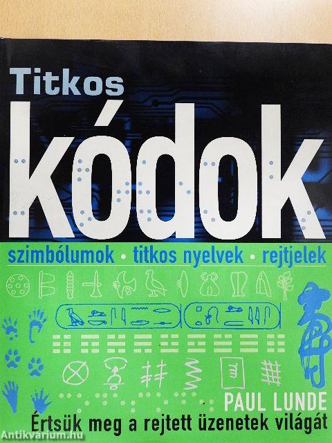 Titkos kódok