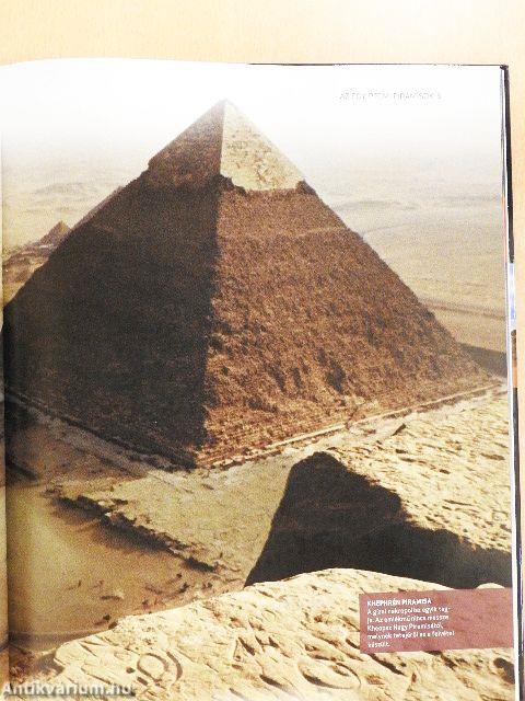 Az egyiptomi piramisok