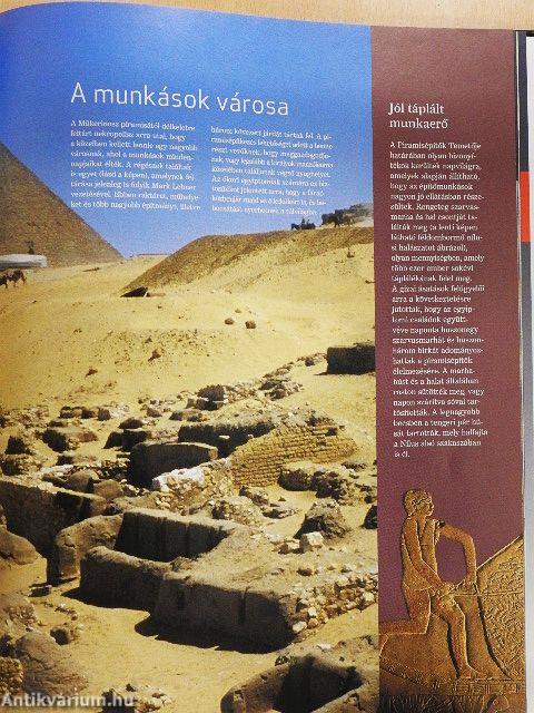 Az egyiptomi piramisok