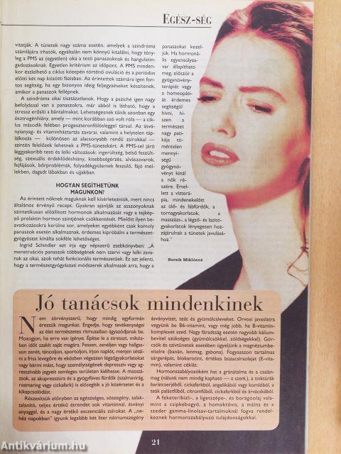 Elixír/Új Elixír Magazin 1998-2002. (vegyes számok) (21 db)
