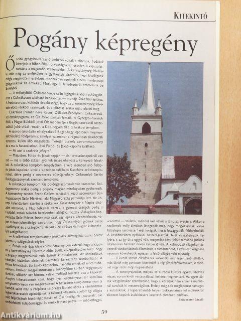 Elixír/Új Elixír Magazin 1998-2002. (vegyes számok) (21 db)