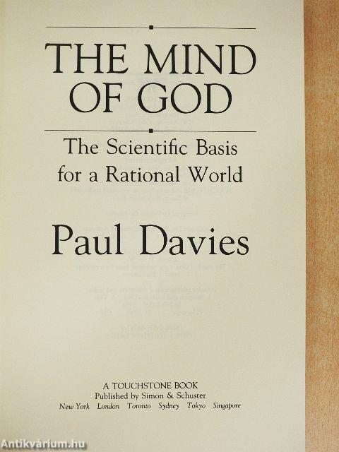 The Mind of God