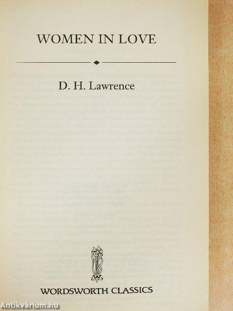 Women in Love