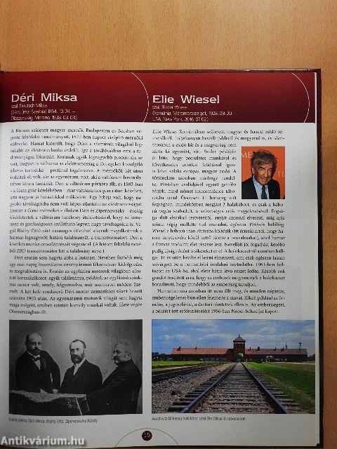 Világhírű magyarok