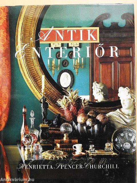 Antik enteriőr