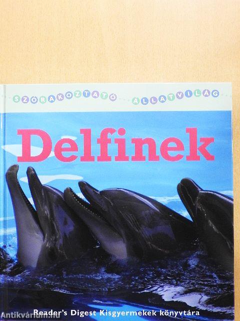 Delfinek