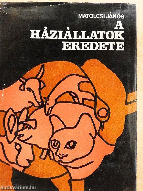 A háziállatok eredete