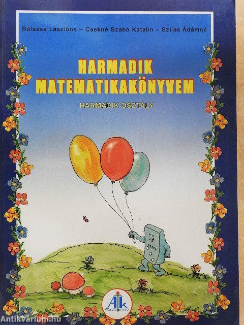 Harmadik matematikakönyvem