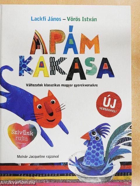 Apám kakasa