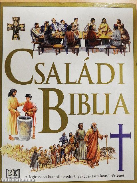 Illusztrált Családi Biblia