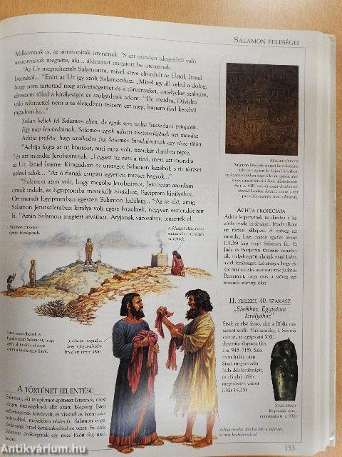 Illusztrált Családi Biblia
