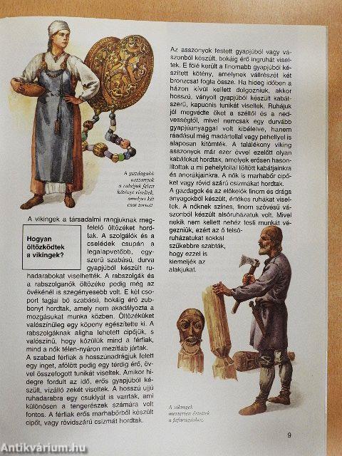 A vikingek