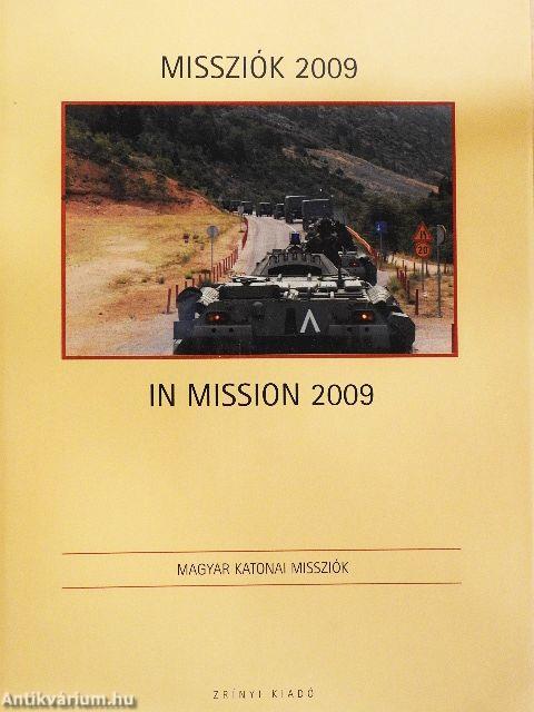 Missziók 2009