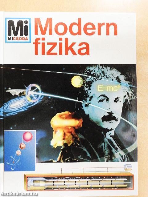 Modern fizika