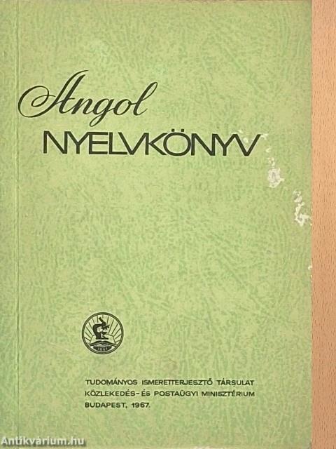 Angol nyelvkönyv