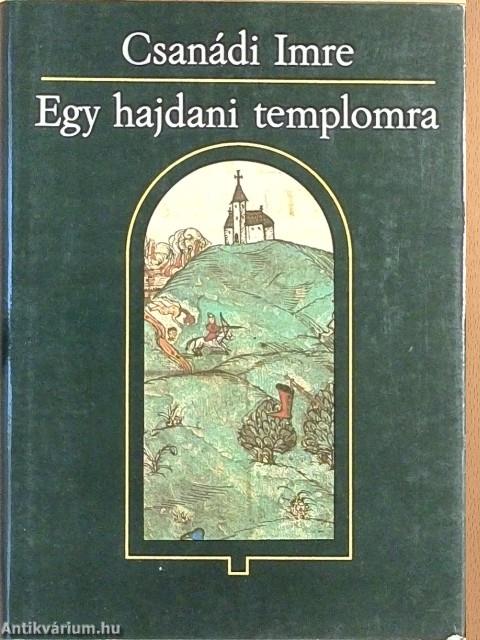Egy hajdani templomra