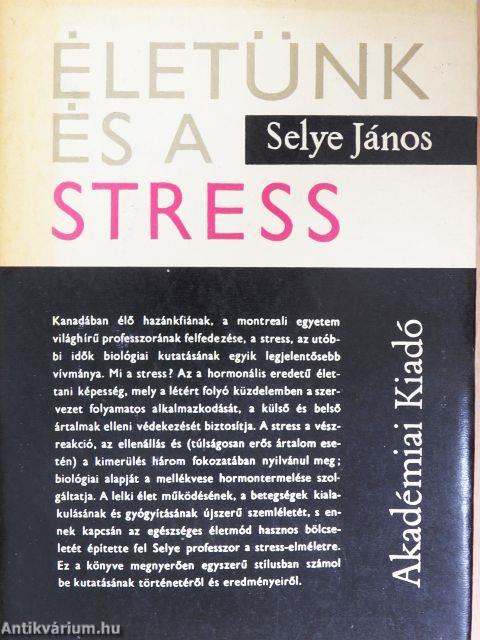 Életünk és a stress