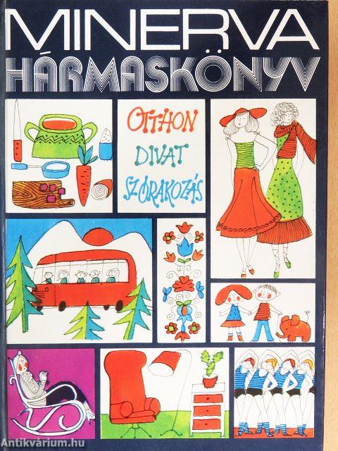 Minerva hármaskönyv