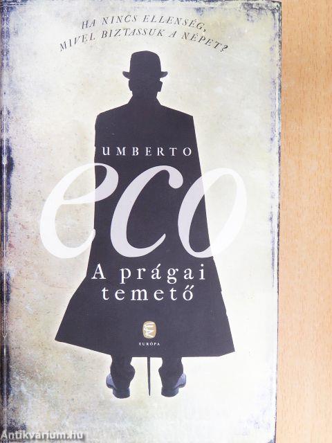 A prágai temető