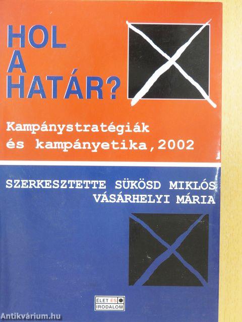 Hol a határ?