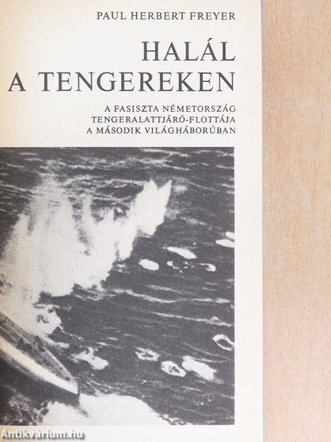 Halál a tengereken